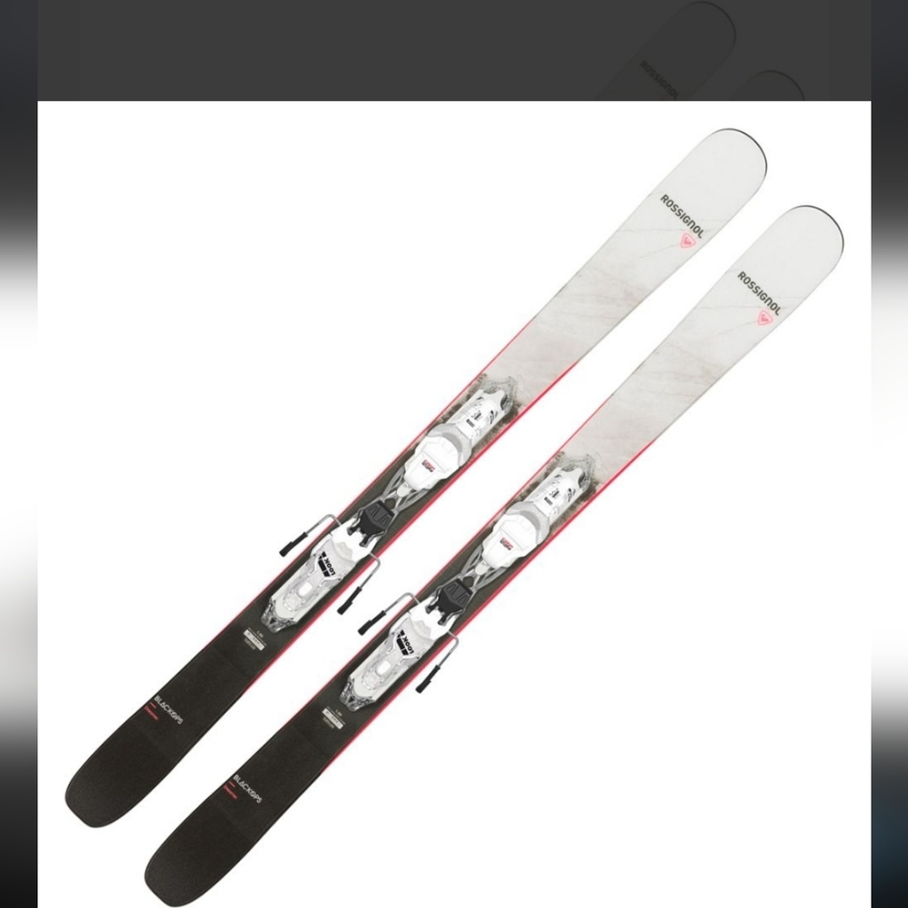 Rossignol Blackops Women's Dreamer Ski w/ LOOK 10GW Bindings